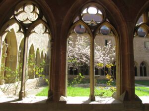 Bad Wimpfen - Kreuzgang_Kloster_quer_13rj