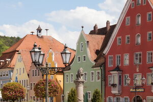 Berching - Pettenkoferplatz