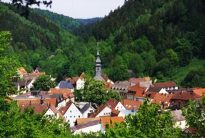 Wirsberg - Ortsansicht