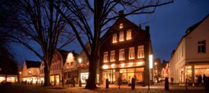 Lüdinghausen - Mühlenstraße-(c)teamfoto_com