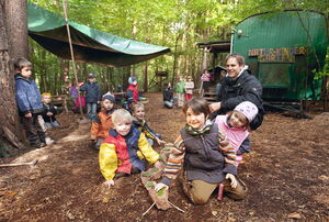 Michelstadt - Waldkindergarten