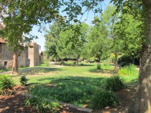 Michelstadt - Stadtgarten2