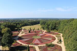 Schneverdingen - Heidegarten-Luftansicht