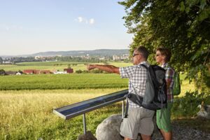 Bad Schussenried - Wandern