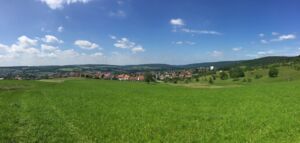 Michelstadt - Streuobstwiesenlandschaft