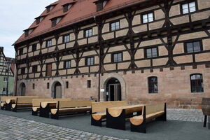 Spalt - Kornhaus-Museum-HopfenBierGut