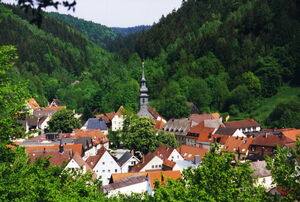 Wirsberg - Ortsansicht