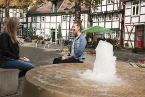 Bad Essen - Kirchplatz