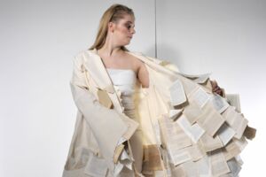 Bad Essen lädt ein! Nachhaltig in Sachen Mode - bei der Schafstall Regionale 28. Juni bis 28. Juli 2019.