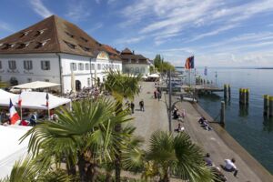 Ueberlingen - Landungsplatz