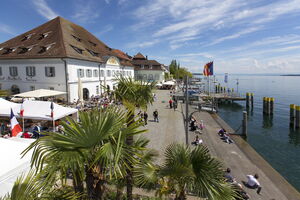 Ueberlingen - Landungsplatz