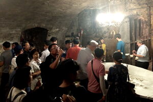 Südkoreanisches cittaslow-Netzwerk zu Gast in Deidesheim