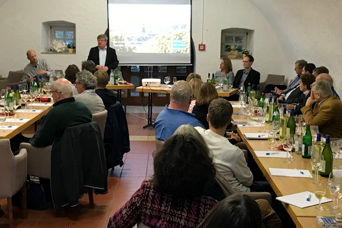 Vierte Deidesheimer Gespräche zur Tourismuswissenschaft